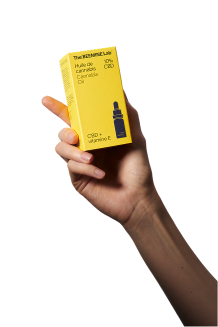 Beemine CBD OIL 10%