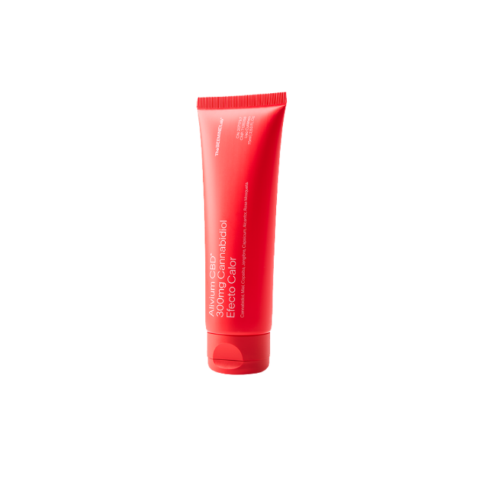 CBD Heat Cream